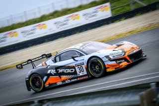 #30 Team WRT BEL Audi R8 LMS GT3 Benjamin Goethe DNK Markus Winkelhock DEU Pro, Free Practice
