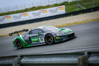 #66 Attempto Racing DEU Audi R8 LMS GT3 Jusuf Owega DEU Christopher Mies DEU Pro, Free Practice
