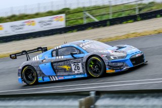 #26 Sainteloc Racing FRA Audi R8 LMS GT3 Aurelien Panis FRA Frederic Vervisch BEL Pro, Free Practice
