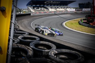 #90 Madpanda Motorsport ESP Mercedes-AMG GT3 Ezequiel Perez Companc ARG Rik Breukers NDL Silver Cup, Free Practice

