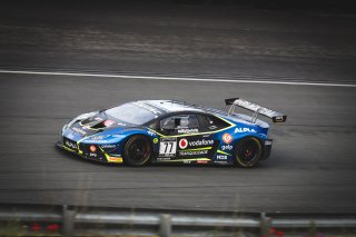 #77 Barwell Motorsport GBR Lamborghini Huracan GT3 Evo Miguel Ramos PRT Henrique Chaves PRT Pro-Am Cup, Free Practice
