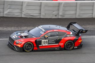 #108 CMR FRA Bentley Continental GT3 Nelson Panciatici FRA Stéphane Richelmi MCO Pro, Free Practice
