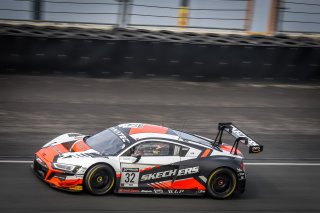 #32 Team WRT BEL Audi R8 LMS GT3 Charles Weerts BEL Dries Vanthoor BEL Pro, Free Practice
