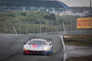 #93 SKY - Tempesta Racing GBR Ferrari 488 GT3 Christopher Froggatt GBR Giorgio Roda ITA Silver Cup, Free Practice 1
