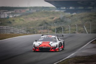 #32 Team WRT BEL Audi R8 LMS GT3 Charles Weerts BEL Dries Vanthoor BEL Pro, Free Practice 1

