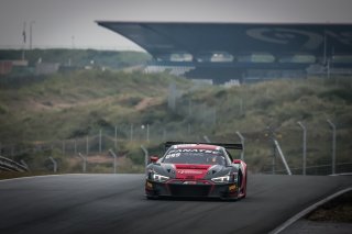 #99 Attempto Racing DEU Audi R8 LMS GT3 Tommaso Mosca ITA Mattia Drudi ITA Pro, Free Practice 1
