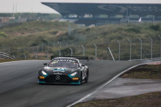 #7 Toksport WRT DEU Mercedes-AMG GT3 Oscar Tunjo COL Juuso Puhakka FIN Silver Cup, Free Practice 1
