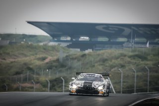 #90 Madpanda Motorsport ESP Mercedes-AMG GT3 Ezequiel Perez Companc ARG Rik Breukers NDL Silver Cup, Free Practice 1
