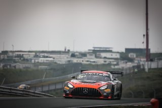 #87 AKKA ASP  FRA Mercedes-AMG GT3 Konstantin Tereschenko RUS Jim Pla FRA Silver Cup, Free Practice 1
