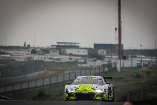 #31 Team WRT BEL Audi R8 LMS GT3 Frank Bird  GBR Ryuichiro Tomita JPN Silver Cup, Free Practice 1

