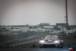 #54 Dinamic Motorsport ITA Porsche 911 GT3-R (991.II) Adrien De Leener BEL Christian Engelhart DEU Pro, Free Practice 1

