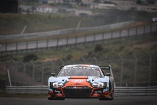 #30 Team WRT BEL Audi R8 LMS GT3 Benjamin Goethe DNK Markus Winkelhock DEU Pro, Free Practice 1
