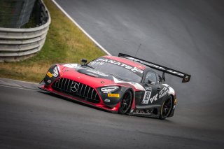 #89 AKKA ASP  FRA Mercedes-AMG GT3 Petru Umbrarescu ROM Jules Gounon FRA Pro, Free Practice 1
