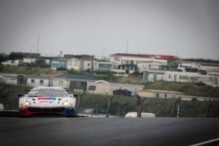 #93 SKY - Tempesta Racing GBR Ferrari 488 GT3 Christopher Froggatt GBR Giorgio Roda ITA Silver Cup, Free Practice
