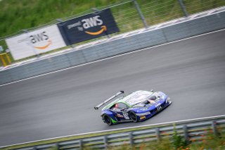 #114 Emil Frey Racing CHE Lamborghini Huracan GT3 Evo Konsta Lappalainen FIN Jack Aitken GBR Pro, Pre-Qualifying
