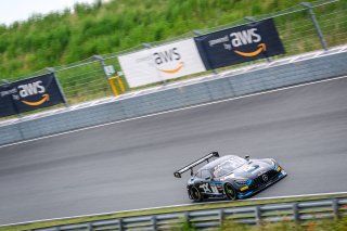 #7 Toksport WRT DEU Mercedes-AMG GT3 Oscar Tunjo COL Juuso Puhakka FIN Silver Cup, Pre-Qualifying
