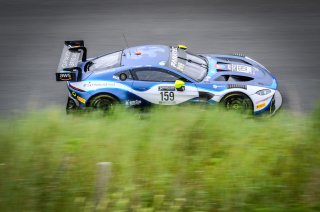 #159 Garage 59 GBR Aston Martin Vantage AMR GT3 Tuomas Tujula FIN Nicolai Kjaergaard DNK Silver Cup, Pre-Qualifying
