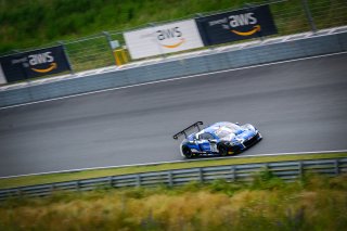 #25 Sainteloc Racing FRA Audi R8 LMS GT3 Leo Roussel FRA Christopher Haase DEU Pro, Pre-Qualifying
