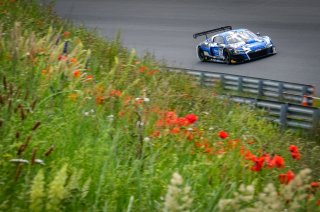 #25 Sainteloc Racing FRA Audi R8 LMS GT3 Leo Roussel FRA Christopher Haase DEU Pro, Pre-Qualifying
