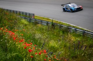 #107 CMR FRA Bentley Continental GT3 Ulysse De Pauw BEL Pierre-Alexandre Jean FRA Silver Cup, Pre-Qualifying
