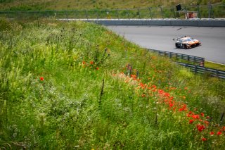 #87 AKKA ASP  FRA Mercedes-AMG GT3 Konstantin Tereschenko RUS Jim Pla FRA Silver Cup, Pre-Qualifying
