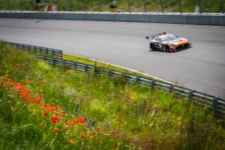 #87 AKKA ASP  FRA Mercedes-AMG GT3 Konstantin Tereschenko RUS Jim Pla FRA Silver Cup, Pre-Qualifying
