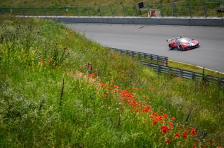 #52 AF Corse ITA Ferrari 488 GT3 Louis Machiels BEL Andrea Bertolini ITA Pro-Am Cup, Pre-Qualifying
