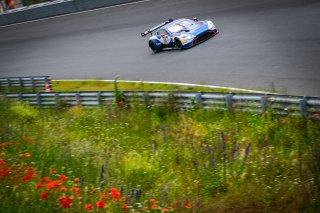#188 Garage 59 GBR Aston Martin Vantage AMR GT3 Alexander West SWE Jonny Adam GBR Pro-Am Cup, Pre-Qualifying
