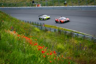 #33 Rinaldi Racing DEU Ferrari 488 GT3 David Perel ZAF Benja Hites CHL Silver Cup, Pre-Qualifying
