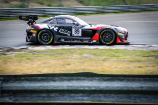 #89 AKKA ASP  FRA Mercedes-AMG GT3 Petru Umbrarescu ROM Jules Gounon FRA Pro, Pre-Qualifying
