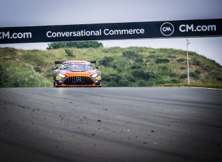 #87 AKKA ASP  FRA Mercedes-AMG GT3 Konstantin Tereschenko RUS Jim Pla FRA Silver Cup, Pre-Qualifying
