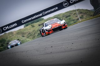 #32 Team WRT BEL Audi R8 LMS GT3 Charles Weerts BEL Dries Vanthoor BEL Pro, Pre-Qualifying
