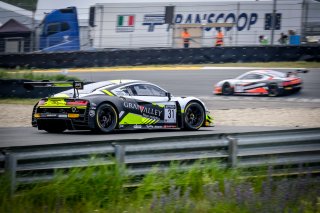 #31 Team WRT BEL Audi R8 LMS GT3 Frank Bird  GBR Ryuichiro Tomita JPN Silver Cup, Pre-Qualifying

