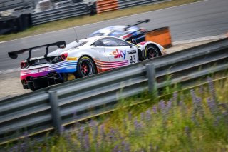 #93 SKY - Tempesta Racing GBR Ferrari 488 GT3 Christopher Froggatt GBR Giorgio Roda ITA Silver Cup, Pre-Qualifying
