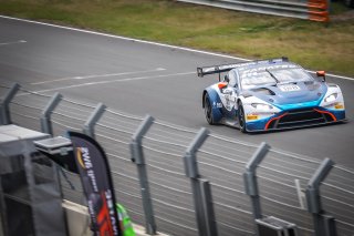 #188 Garage 59 GBR Aston Martin Vantage AMR GT3 Alexander West SWE Jonny Adam GBR Pro-Am Cup, Pre-Qualifying
