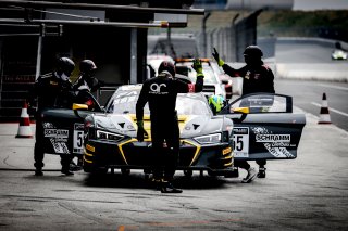 Pitlane, Pre-Qualifying
