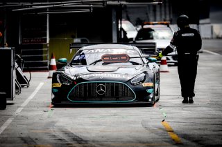 Pitlane, Pre-Qualifying
