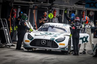 Pitlane, Pre-Qualifying
