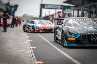 Pitlane, Pre-Qualifying
