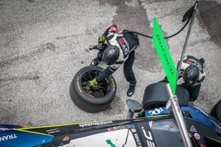 Pitlane, Pre-Qualifying
