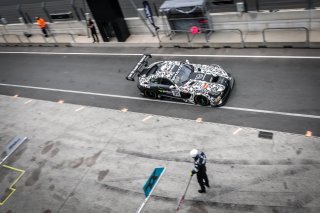 Pitlane, Pre-Qualifying
