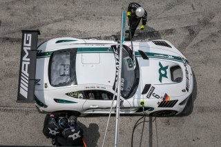 Pitlane, Pre-Qualifying
