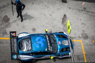 Pitlane, Pre-Qualifying

