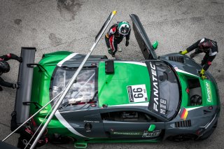Pitlane, Pre-Qualifying
