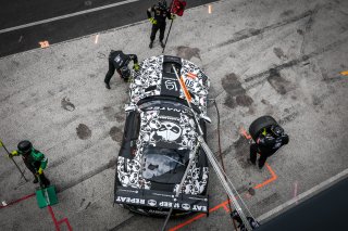 Pitlane, Pre-Qualifying
