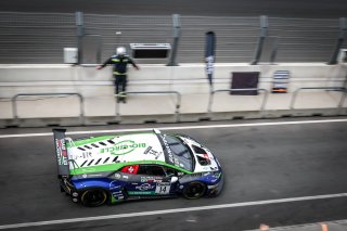 Pitlane, Pre-Qualifying
