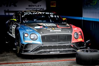 Pitlane, Pre-Qualifying

