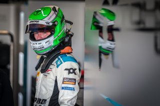 Pitlane, Pre-Qualifying
