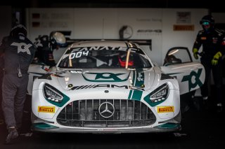 Pitlane, Pre-Qualifying
