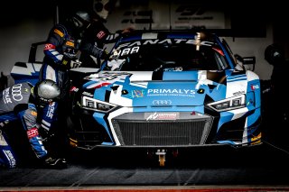 Pitlane, Pre-Qualifying
